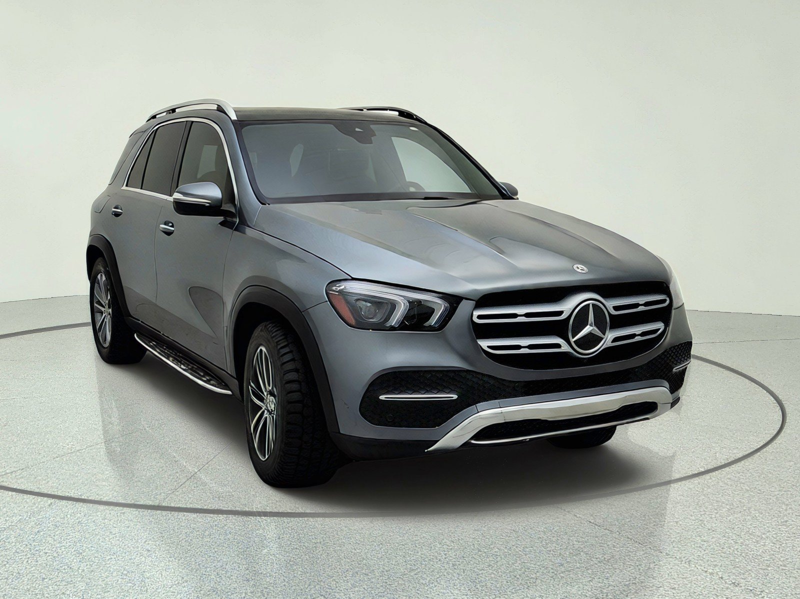 Used 2022 Mercedes-Benz GLE 350 image 4