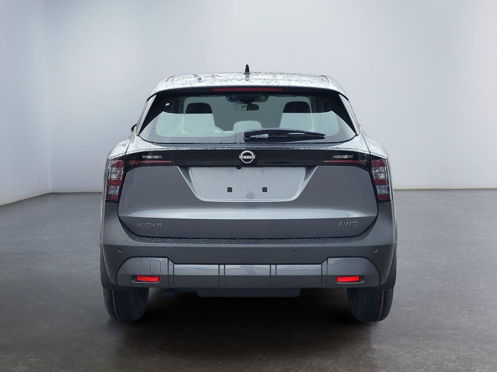 New 2026 Nissan Kicks S AWD/4WD image 4