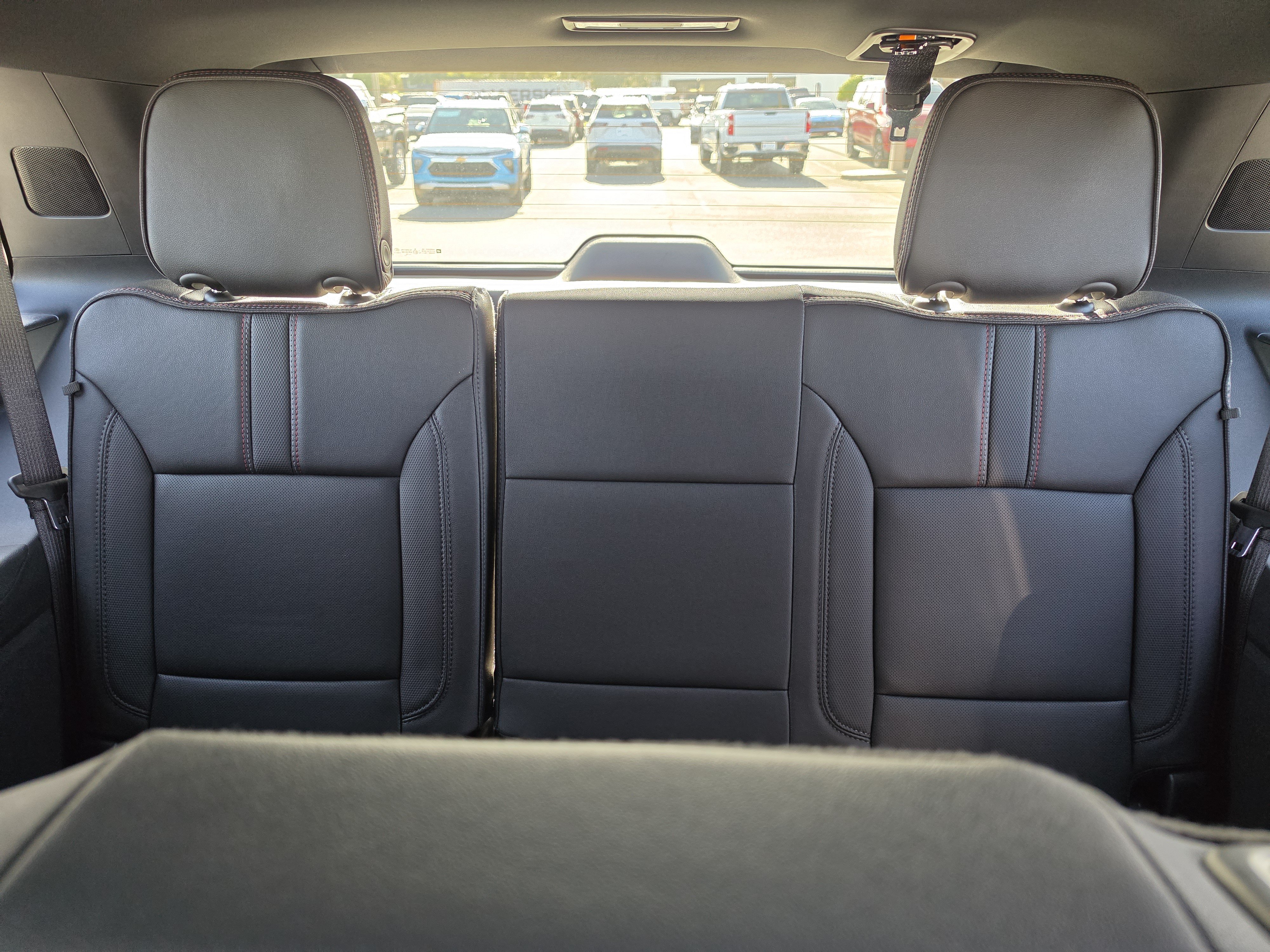 New 2026 Chevrolet Tahoe RST w/ Sun And Tow Package AWD/4WD image 23
