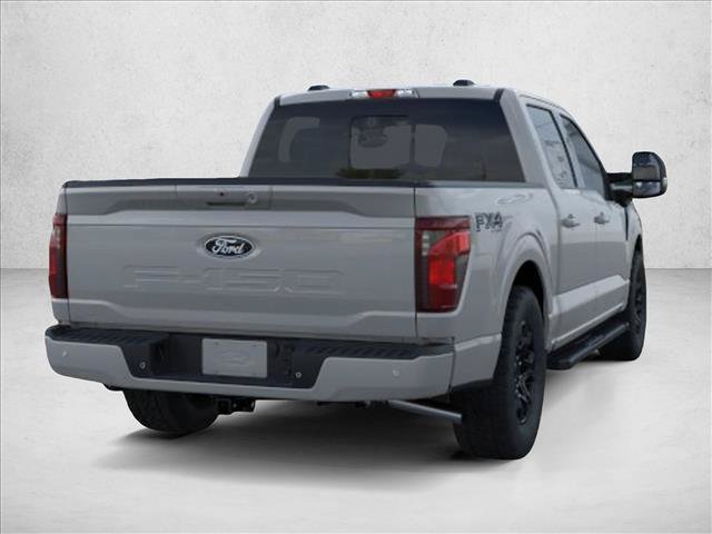 New 2026 Ford F150 XLT w/ Equipment Group 302A MID AWD/4WD image 8