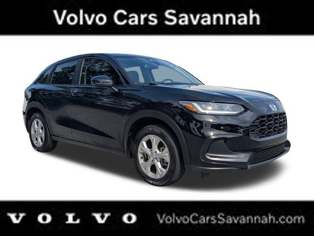 Used 2024 Honda HR-V LX