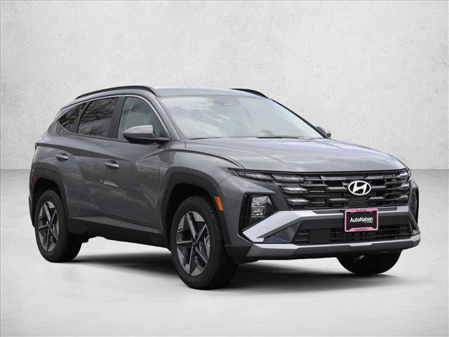 Certified 2026 Hyundai Tucson SEL Plus AWD/4WD video 3