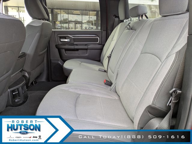 Used 2024 RAM 2500 Big Horn w/ Bed Utility Group AWD/4WD image 13