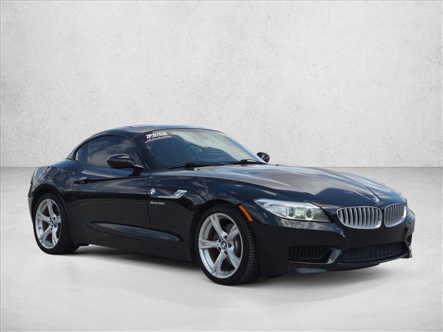 Used 2016 BMW Z4 sDrive35i RWD image 3