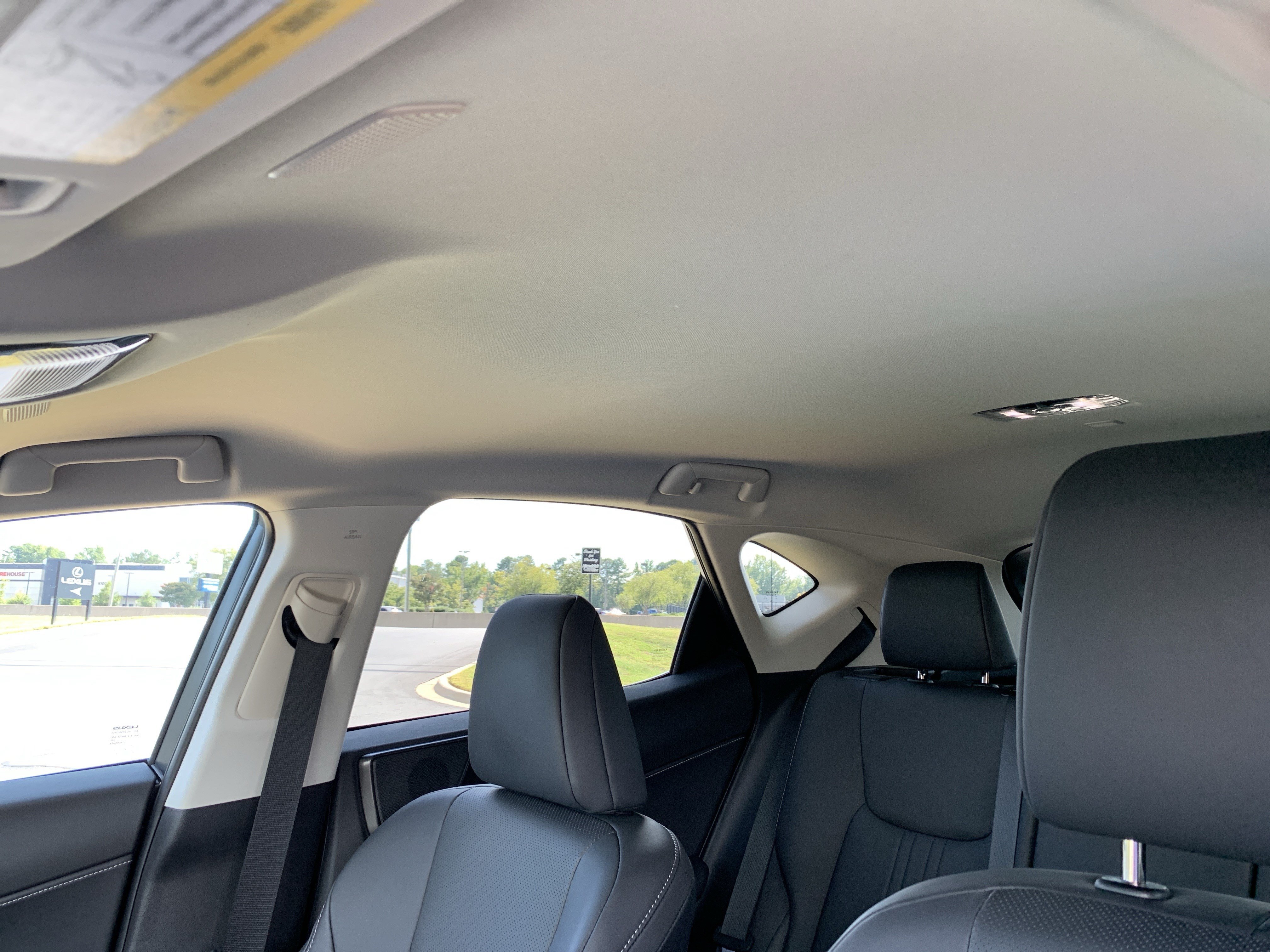 Used 2026 Lexus NX 350 AWD w/ Cold Area Package image 28