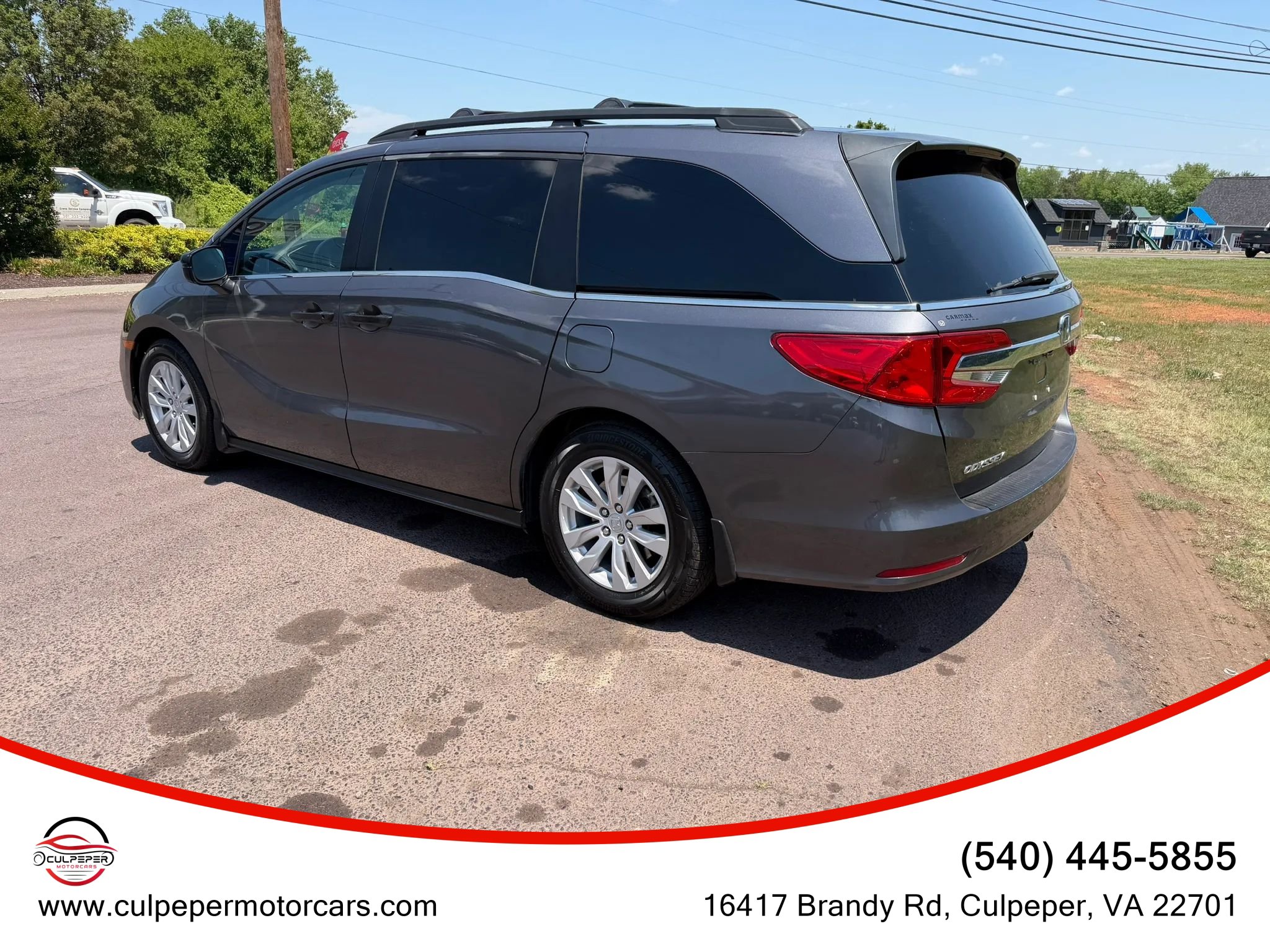 Used 2019 Honda Odyssey LX image 3