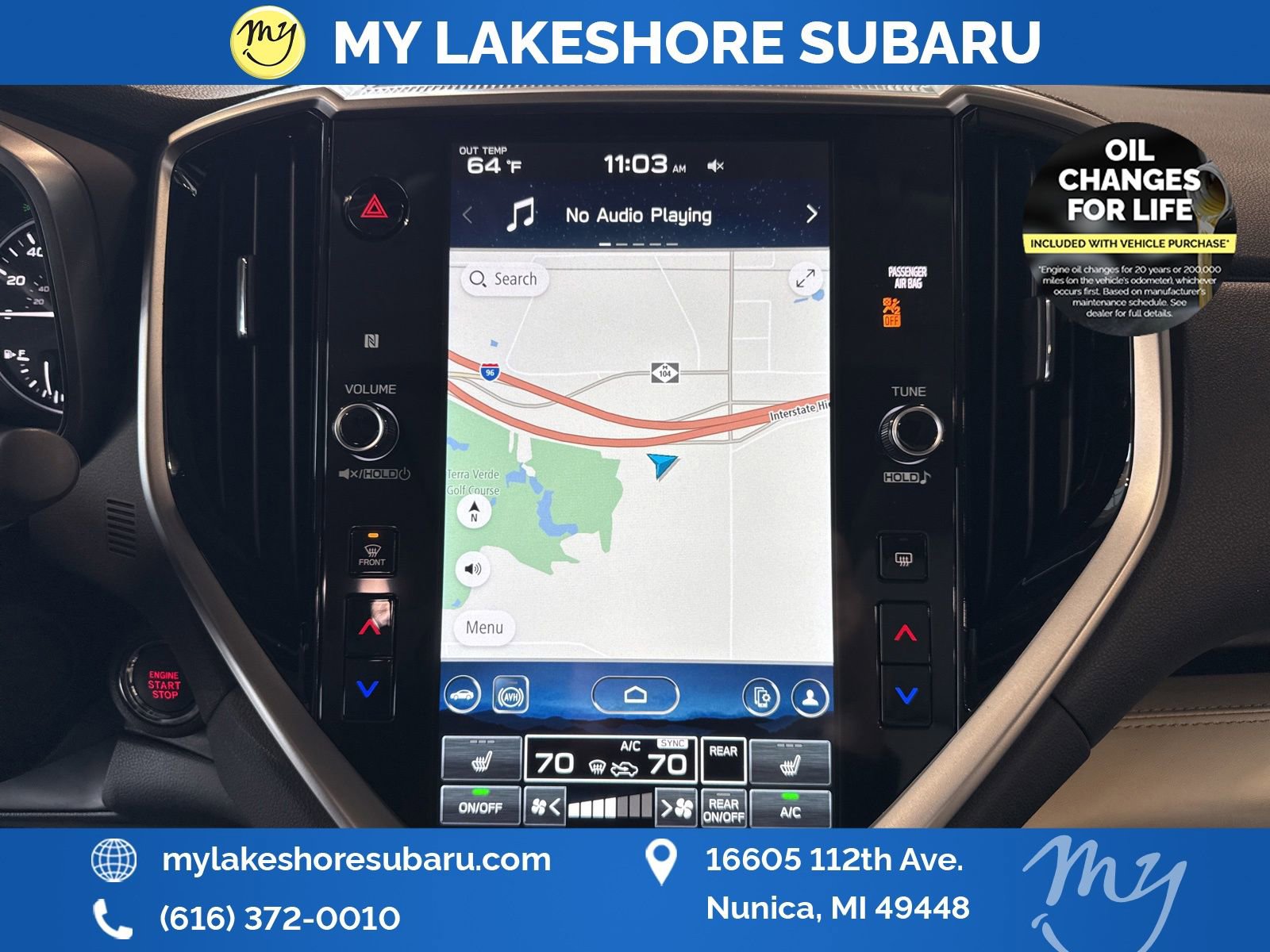 New 2026 Subaru Ascent Limited image 19