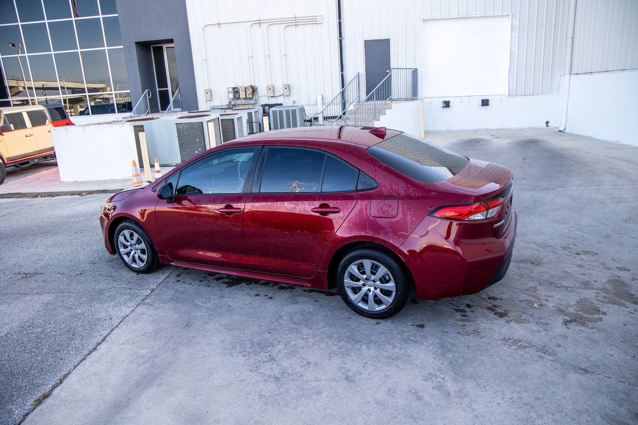 Used 2024 Toyota Corolla LE image 10