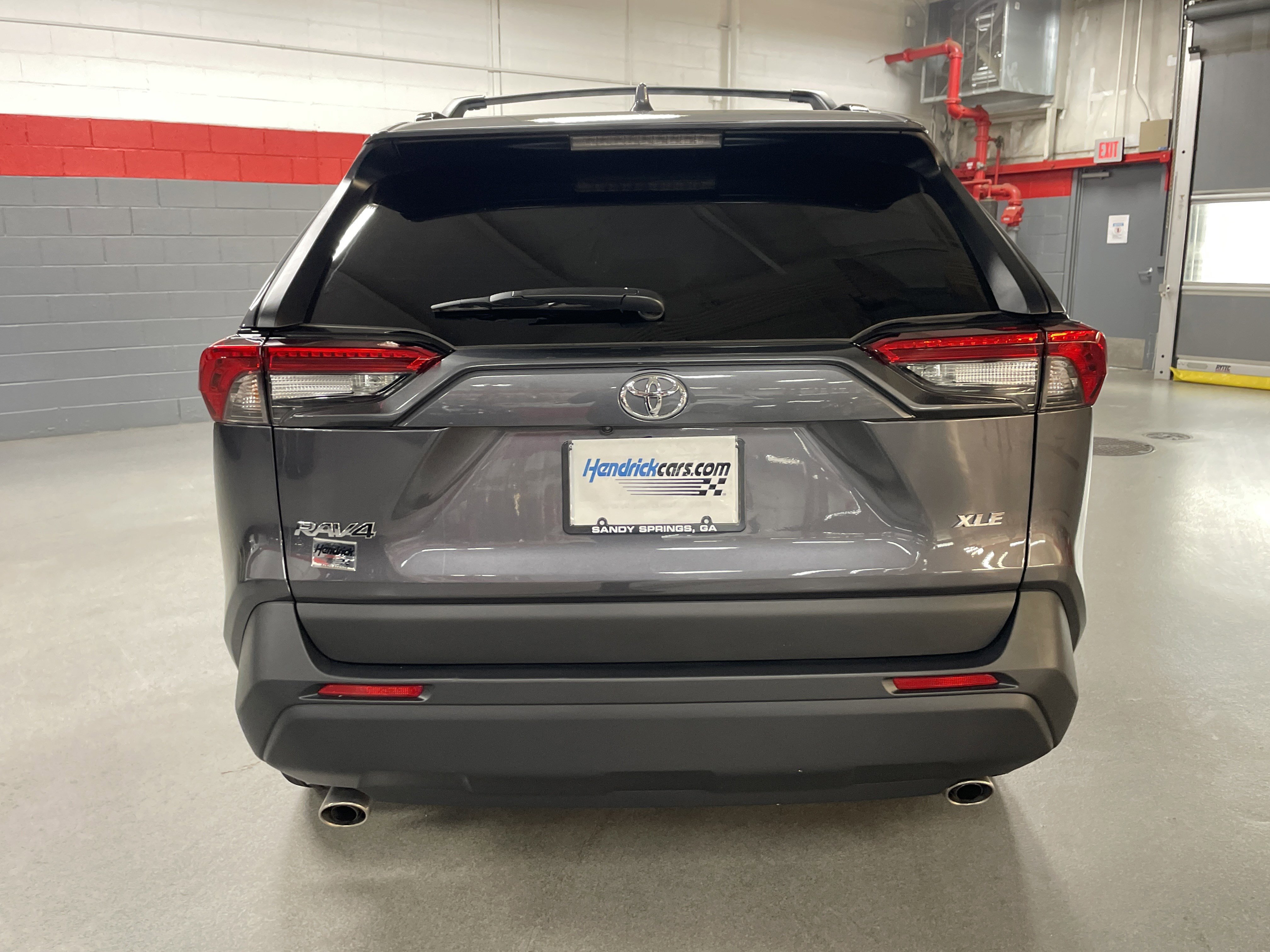 Used 2024 Toyota RAV4 XLE Premium w/ Weather Package image 9