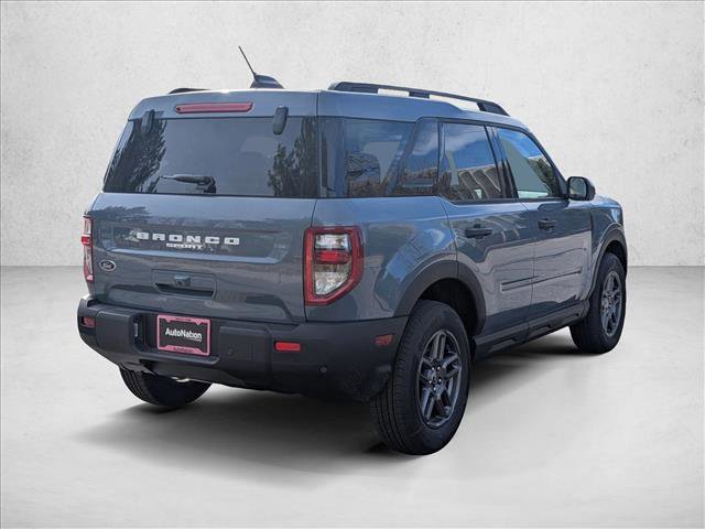 New 2025 Ford Bronco Sport Big Bend video 2