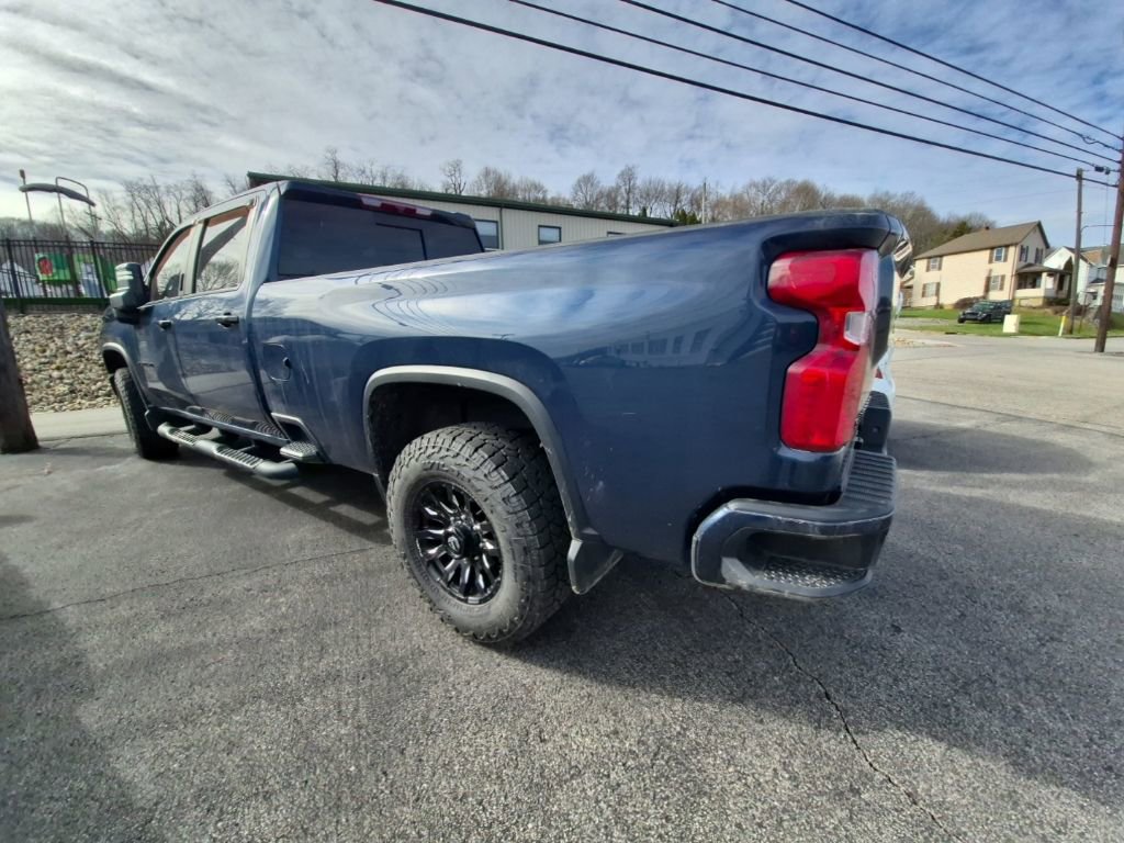 Used 2022 Chevrolet Silverado 2500 LT w/ Z71 Sport Edition image 6