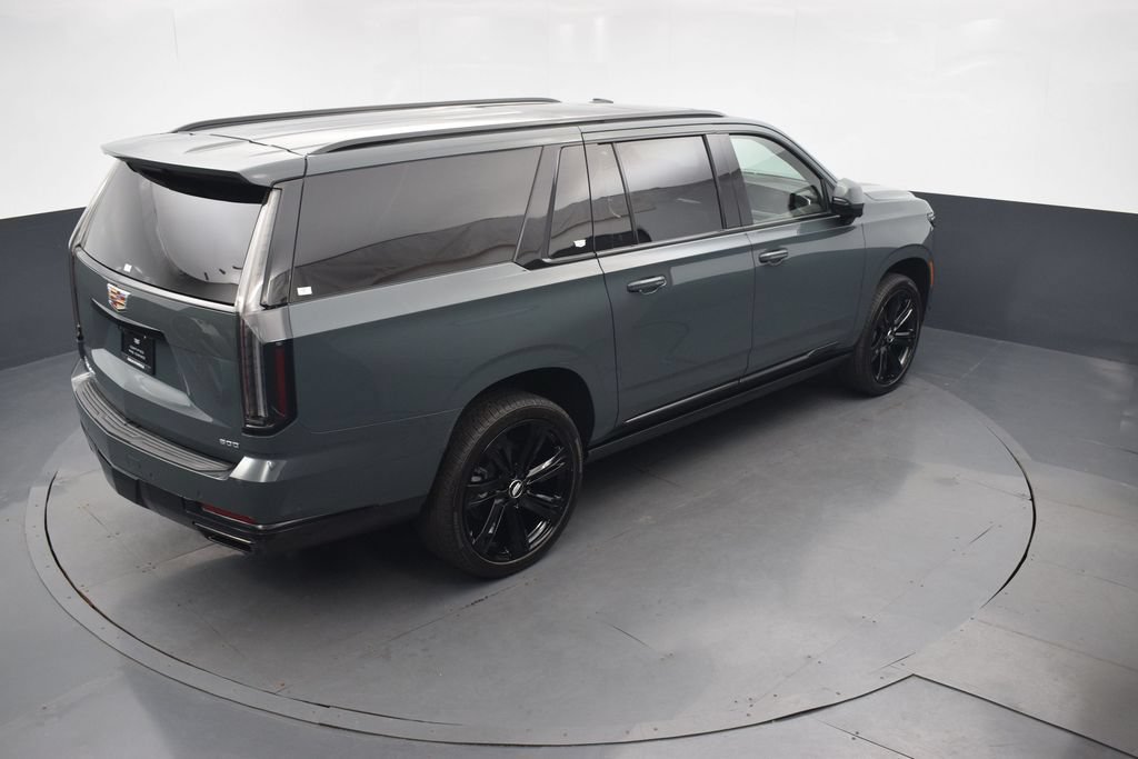 Certified 2026 Cadillac Escalade ESV Sport w/ Touring Package AWD/4WD image 49
