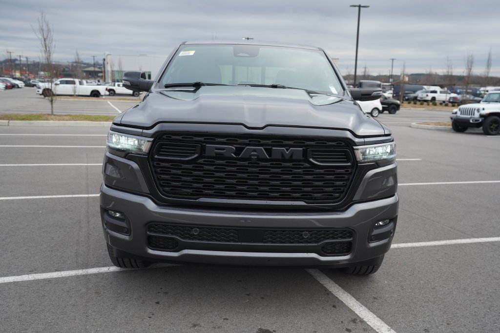 New 2026 RAM 1500 Big Horn AWD/4WD image 2