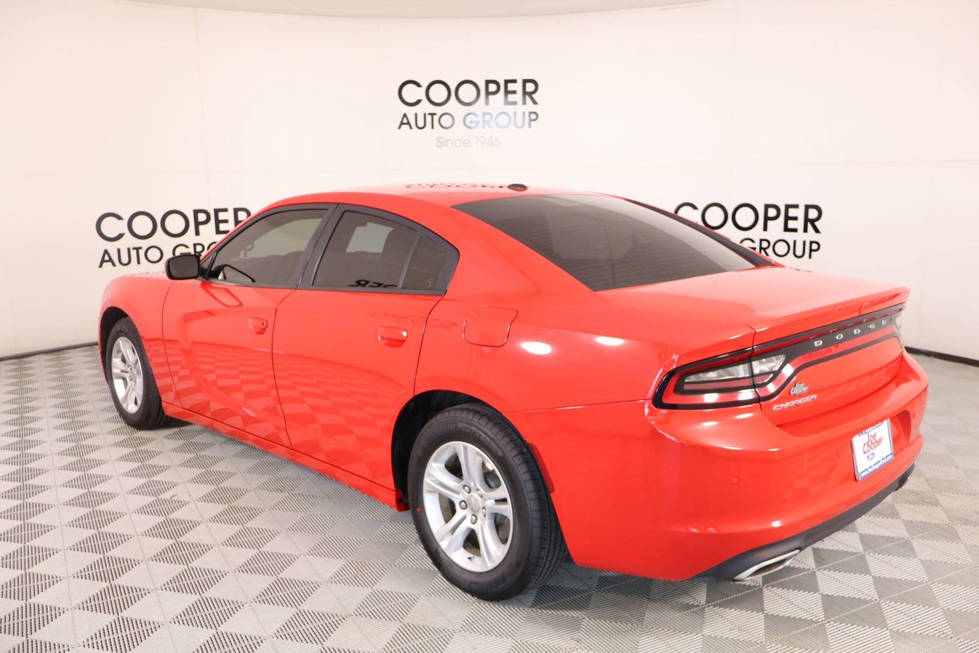 Used 2022 Dodge Charger SXT RWD image 21