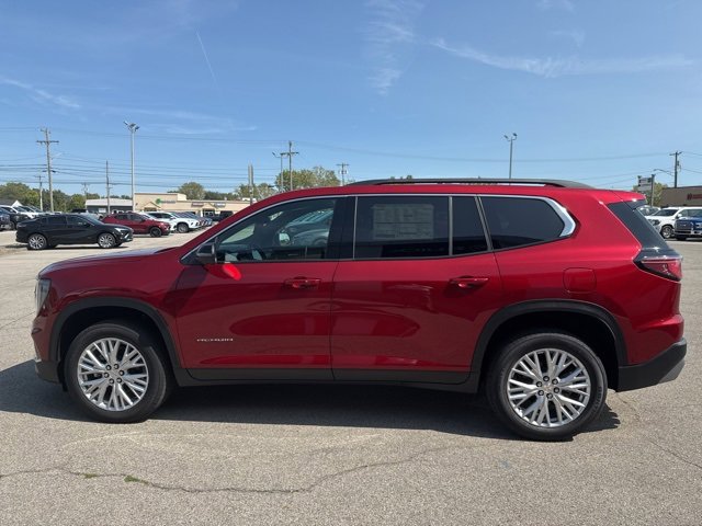 New 2026 GMC Acadia Elevation w/ Elevation Premium Package image 7