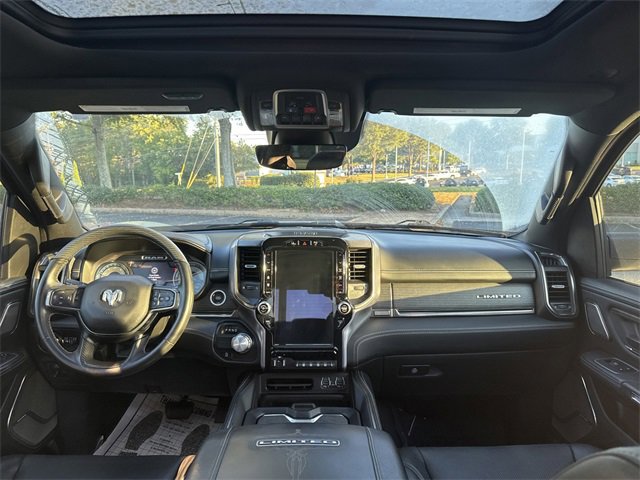 Used 2021 RAM 1500 Limited image 19