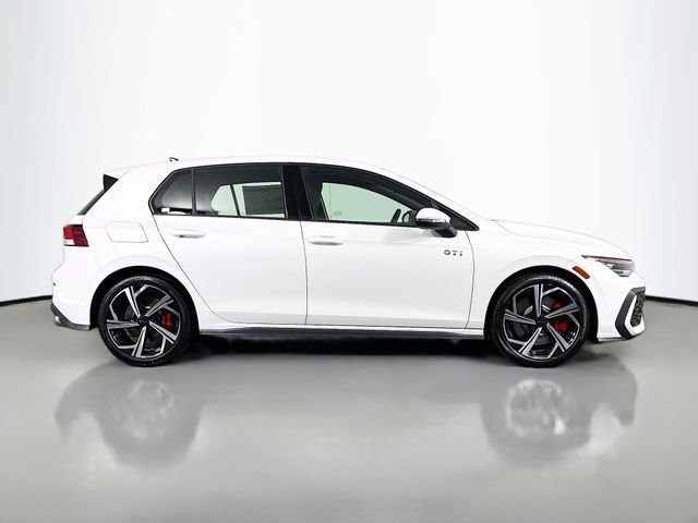 New 2026 Volkswagen GTI SE image 8