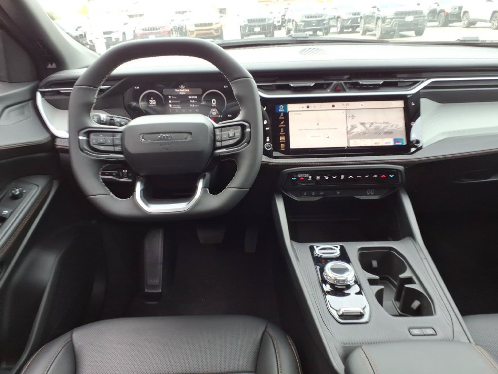 New 2026 Jeep Cherokee Limited AWD/4WD image 13