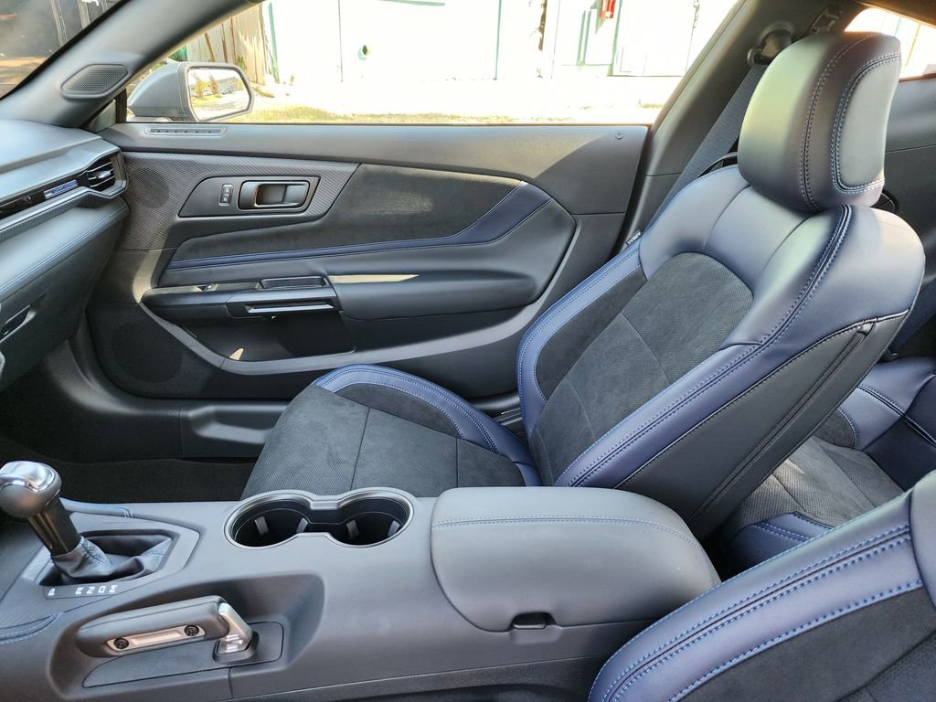 New 2025 Ford Mustang Dark Horse image 45