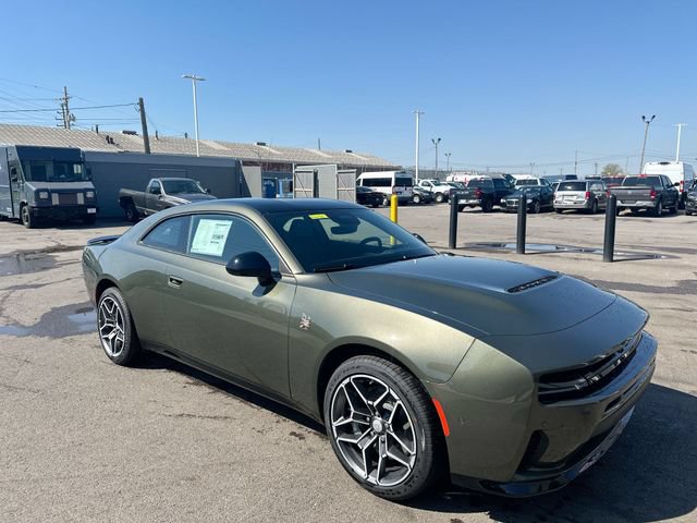 New 2026 Dodge Charger Scat Pack AWD/4WD image 11