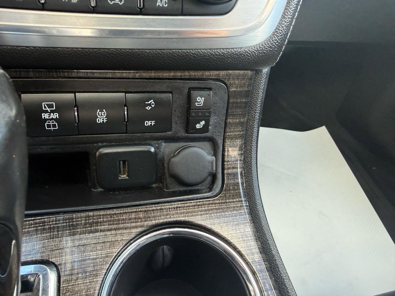 Used 2017 GMC Acadia Limited SLT AWD/4WD image 26