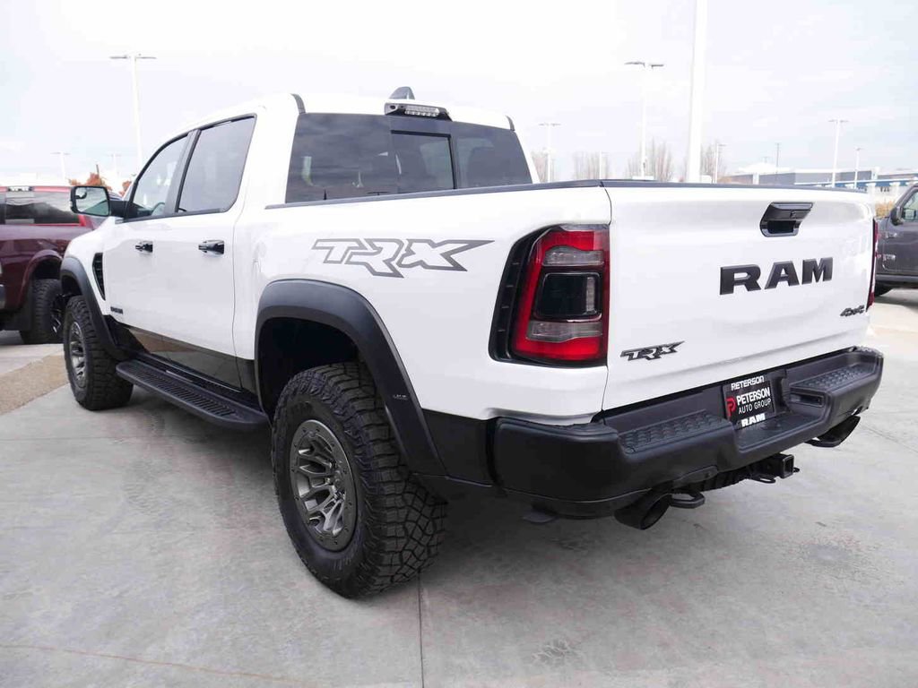 Used 2024 RAM 1500 TRX image 24