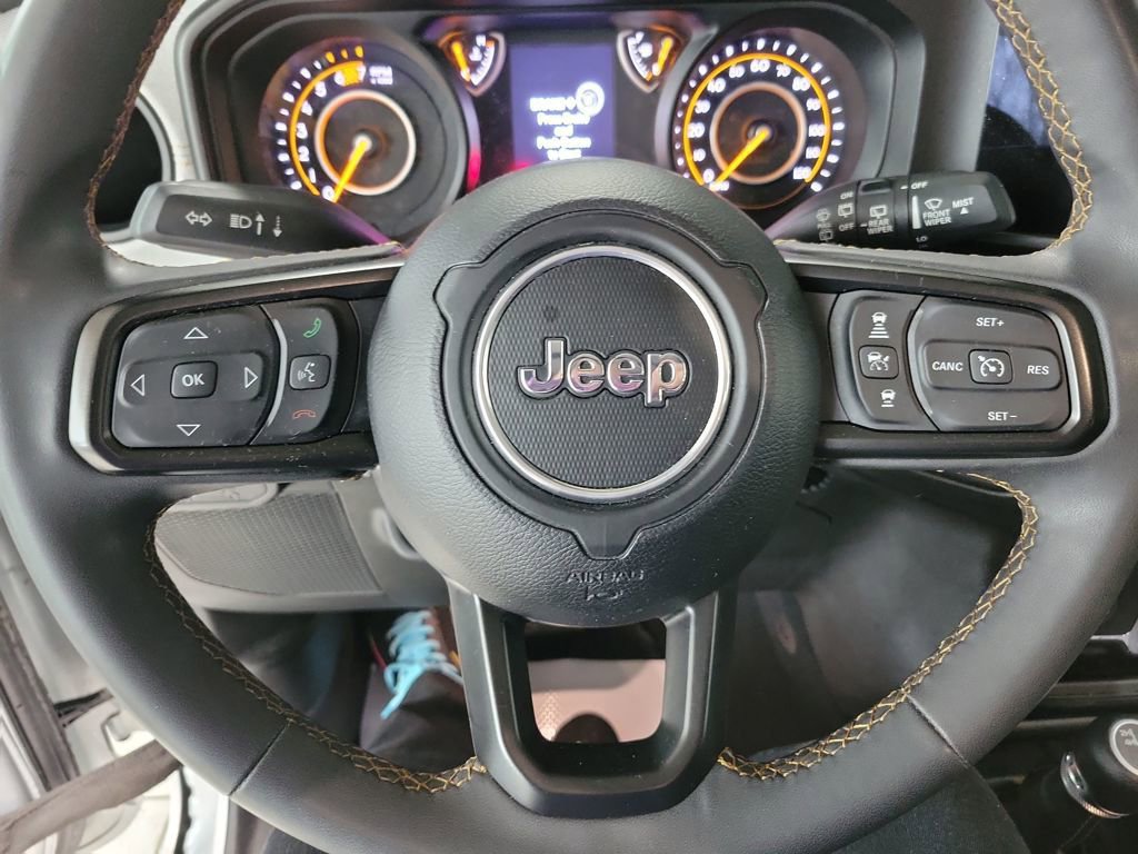 Used 2024 Jeep Wrangler Sport S image 36
