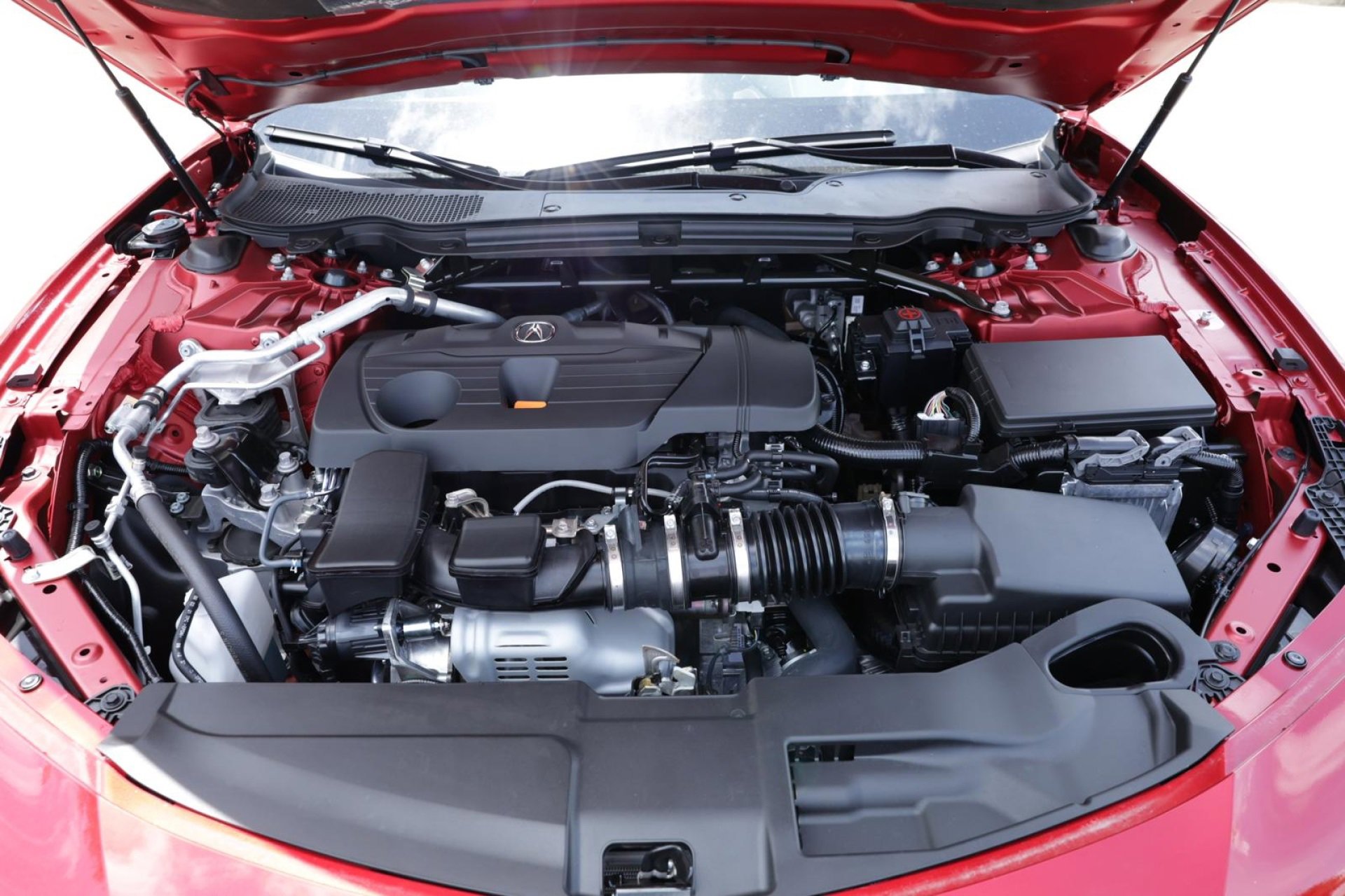 Used 2025 Acura TLX SH-AWD w/ A-SPEC Pkg image 8