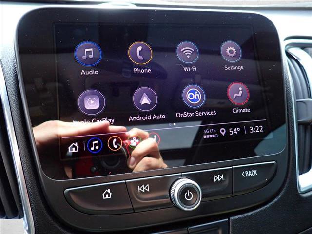 Used 2021 Chevrolet Malibu LT w/ Midnight Edition image 19