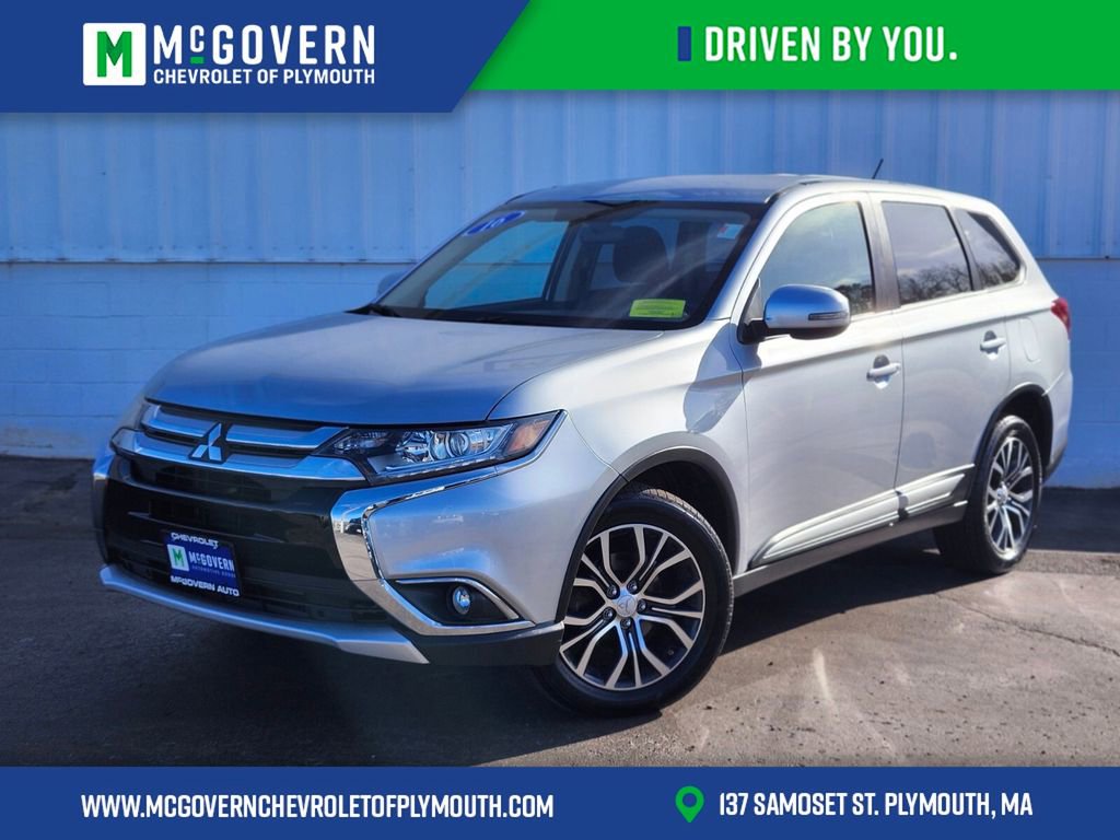 Used 2016 Mitsubishi Outlander AWD image 1