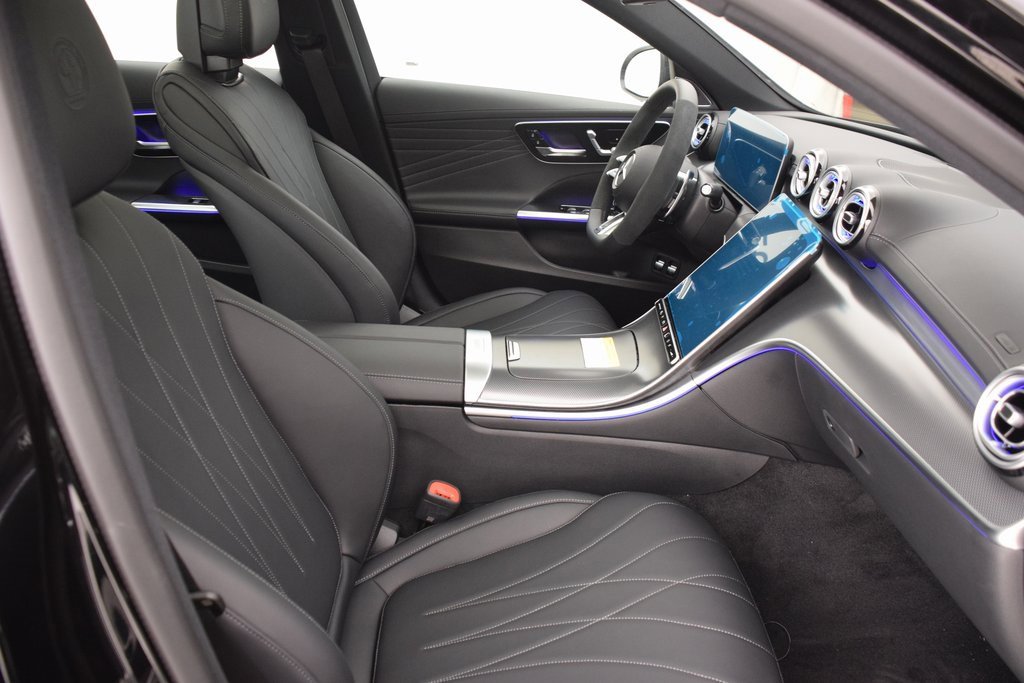 New 2025 Mercedes-Benz C 36 AMG S image 15