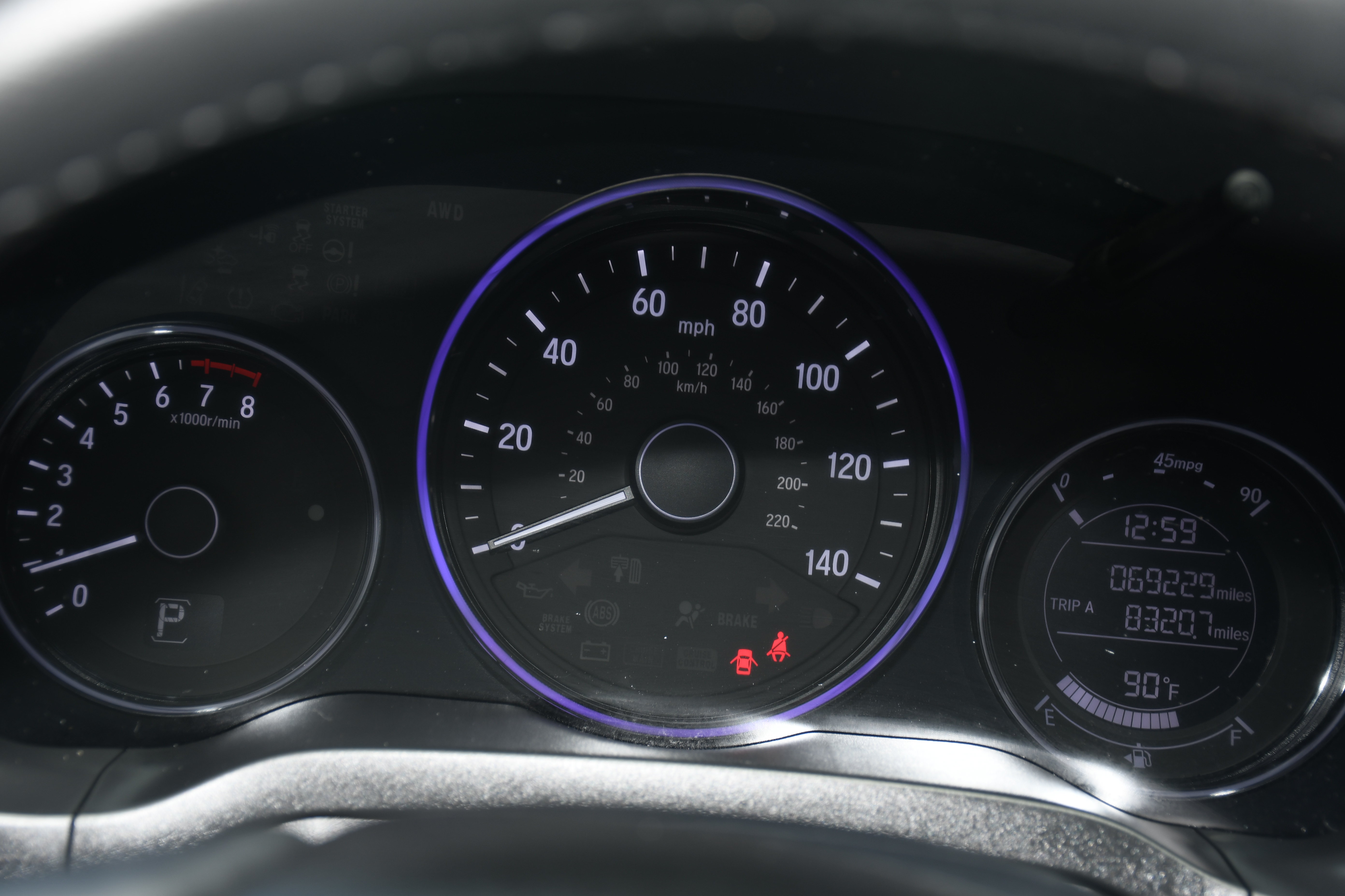 Used 2020 Honda HR-V Sport image 13