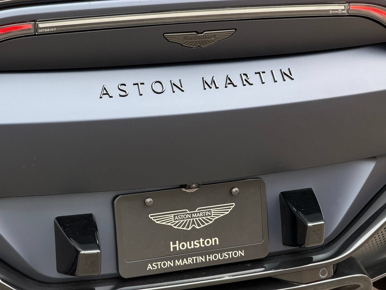 New 2026 Aston Martin V8 Vantage S RWD image 11