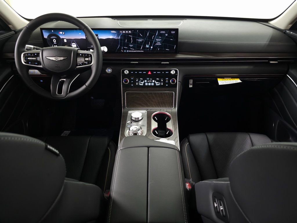 New 2026 Genesis GV80 2.5T Advanced AWD/4WD image 9