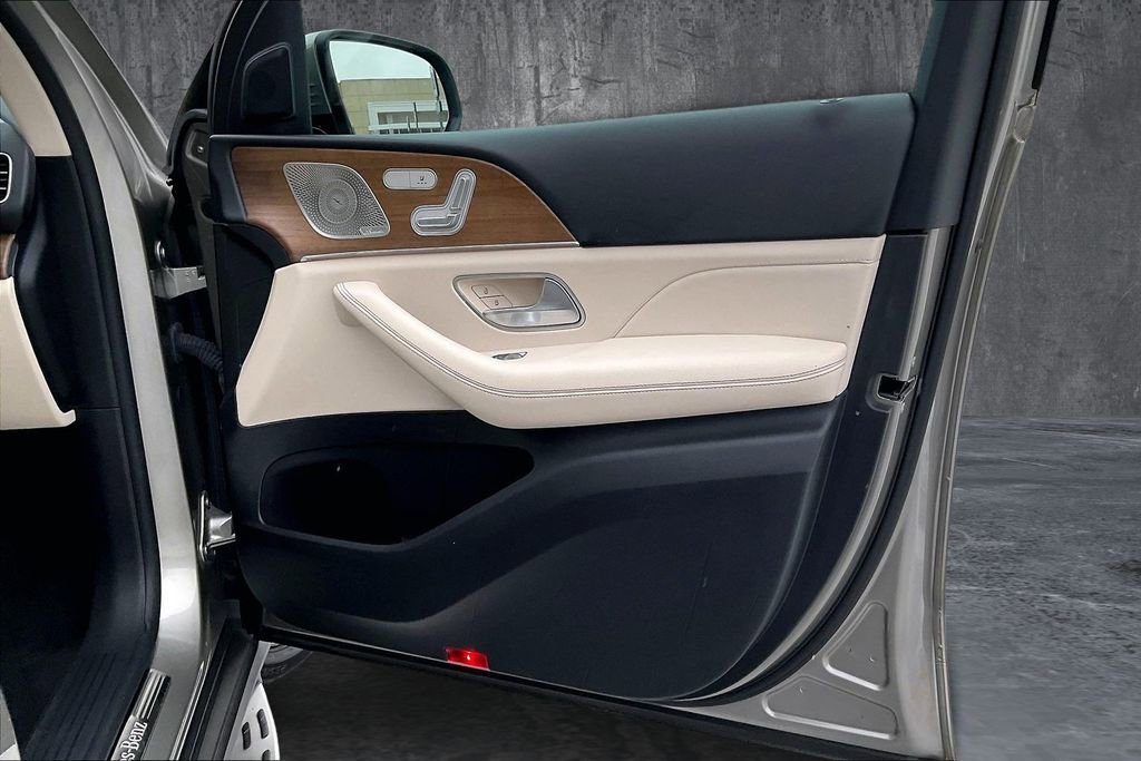 Used 2022 Mercedes-Benz GLE 350 4MATIC image 27