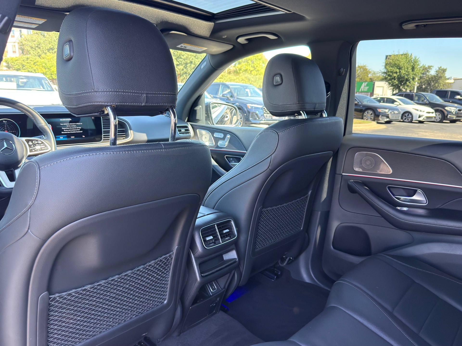 Used 2023 Mercedes-Benz GLE 350 w/ Premium Package image 30