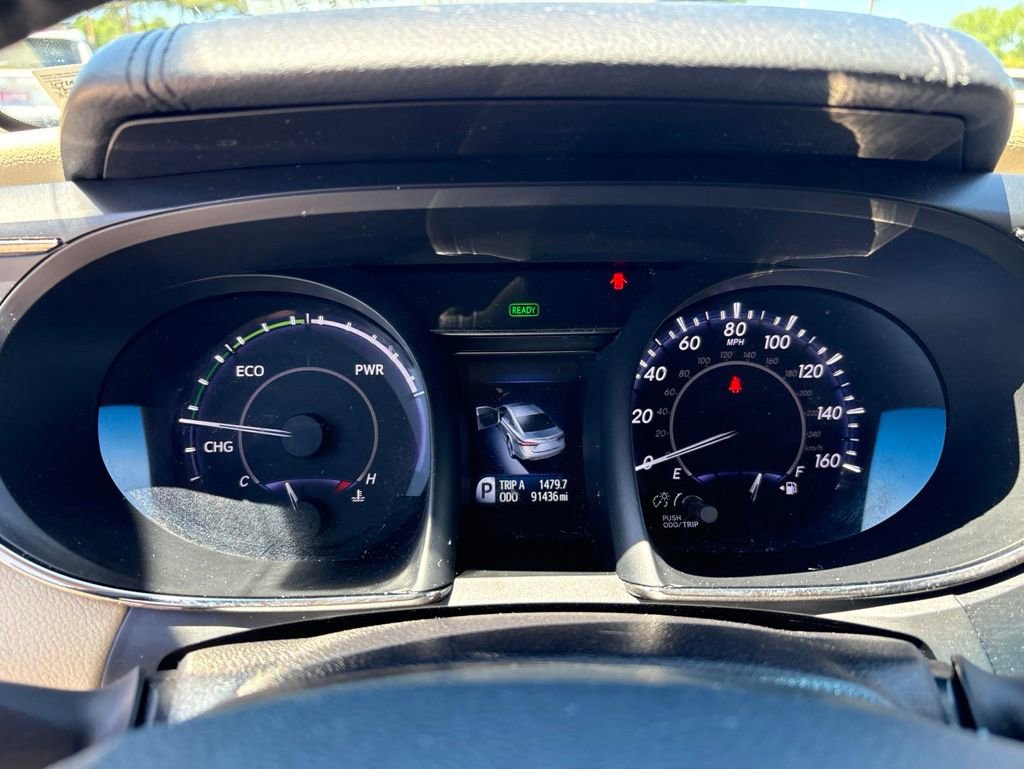 Used 2015 Toyota Avalon XLE Touring FWD image 24