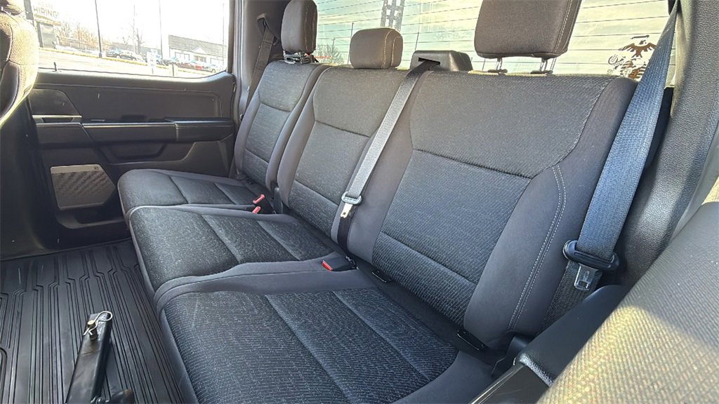 Used 2021 Ford F150 XLT w/ Equipment Group 302A High image 25