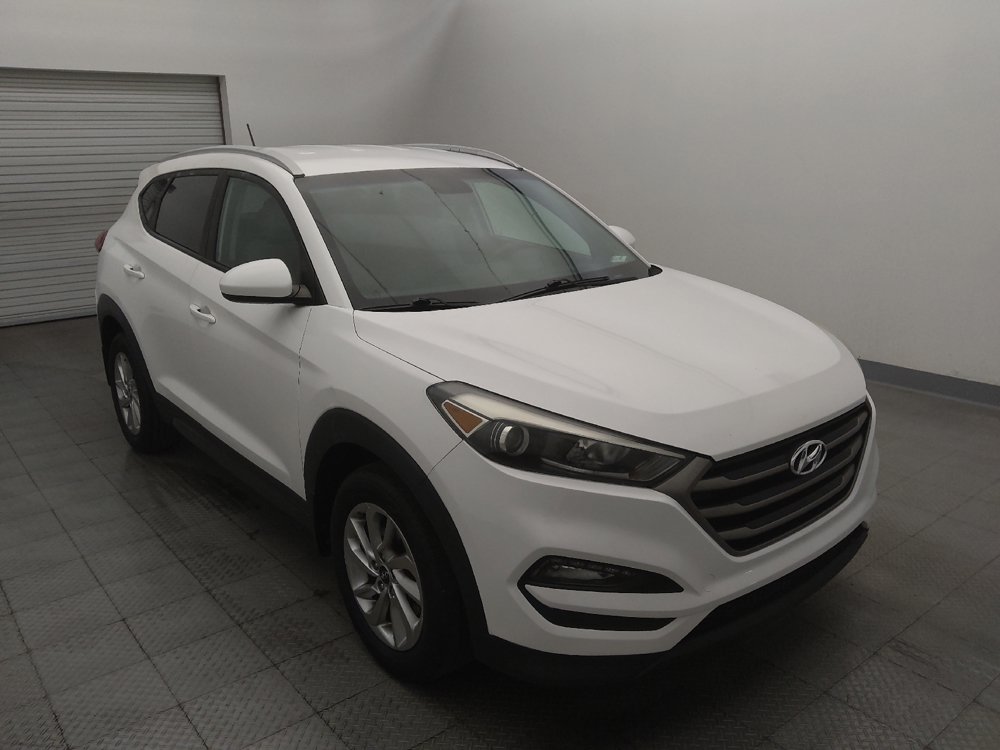 Used 2016 Hyundai Tucson SE w/ Option Group 02 FWD image 13