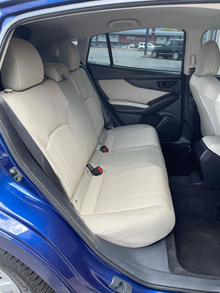 Used 2018 Subaru Impreza 2.0i Premium image 9