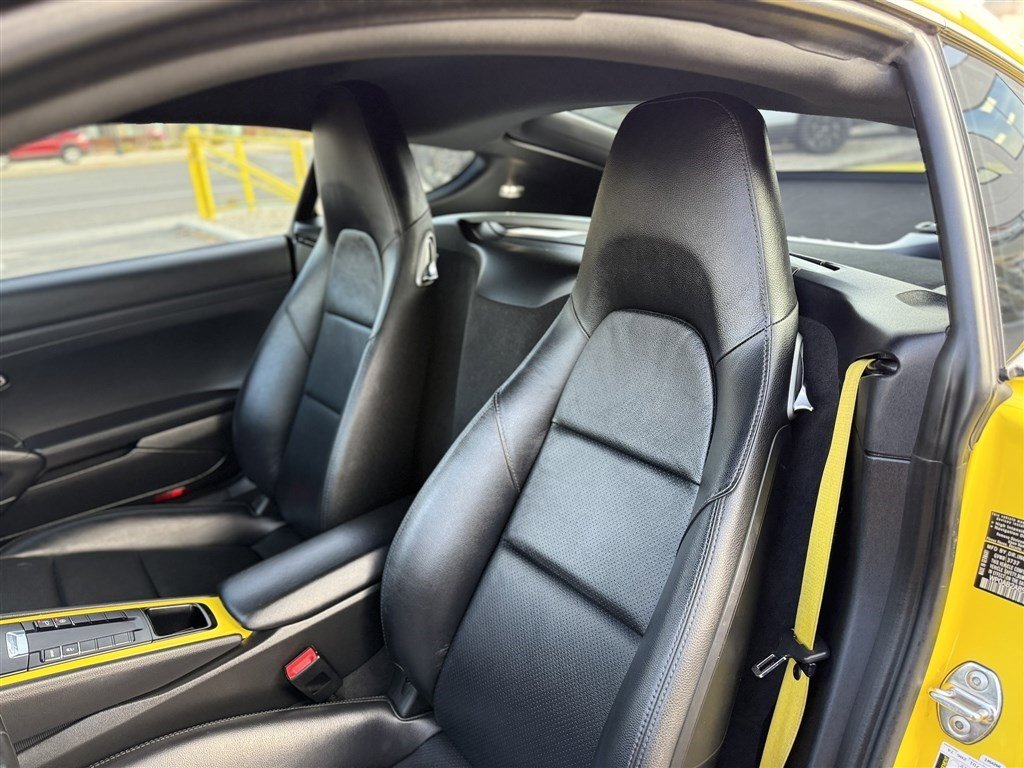 Used 2014 Porsche Cayman S image 20