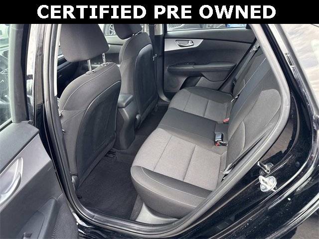 Used 2023 Kia Forte LXS image 16