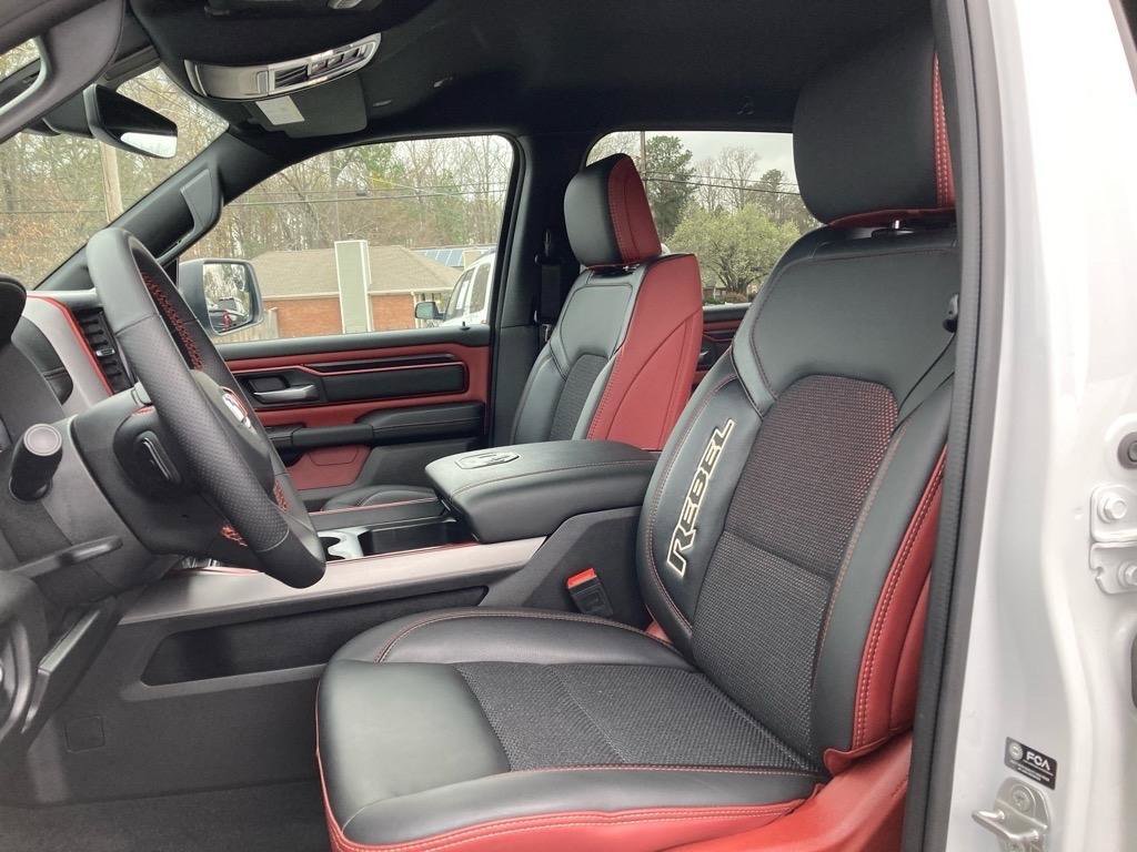 Used 2025 RAM 1500 Rebel w/ Rebel Level 1 Equipment Group image 10