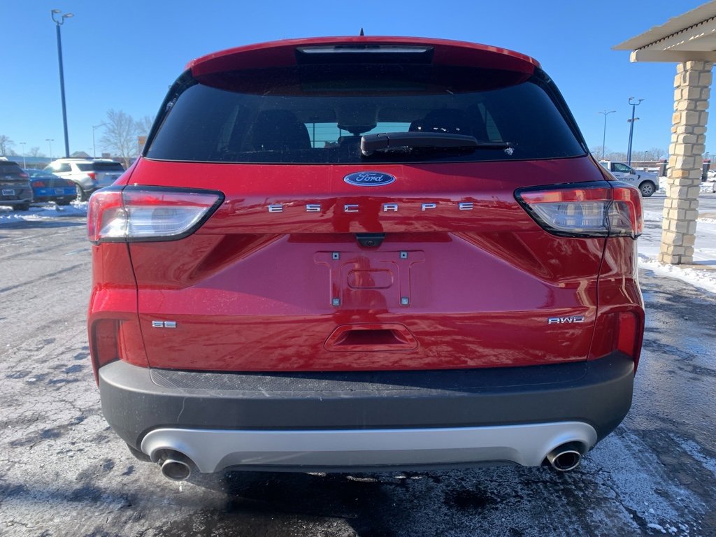 Used 2022 Ford Escape SE w/ Convenience Package image 4