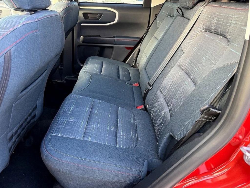 Used 2024 Ford Bronco Sport Heritage image 27