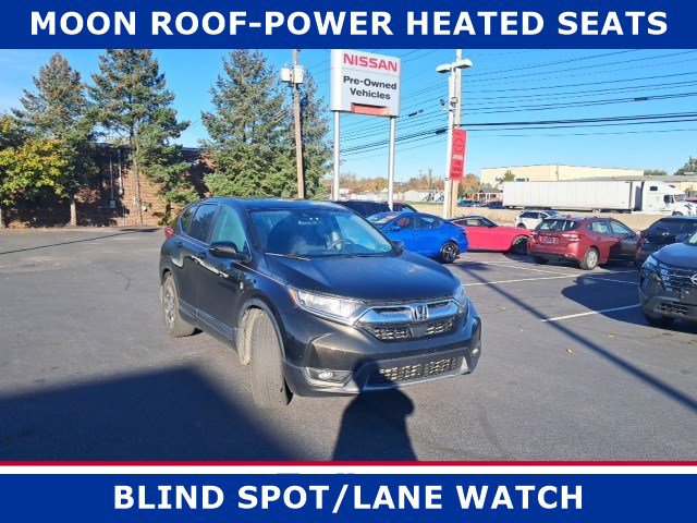 Used 2017 Honda CR-V EX