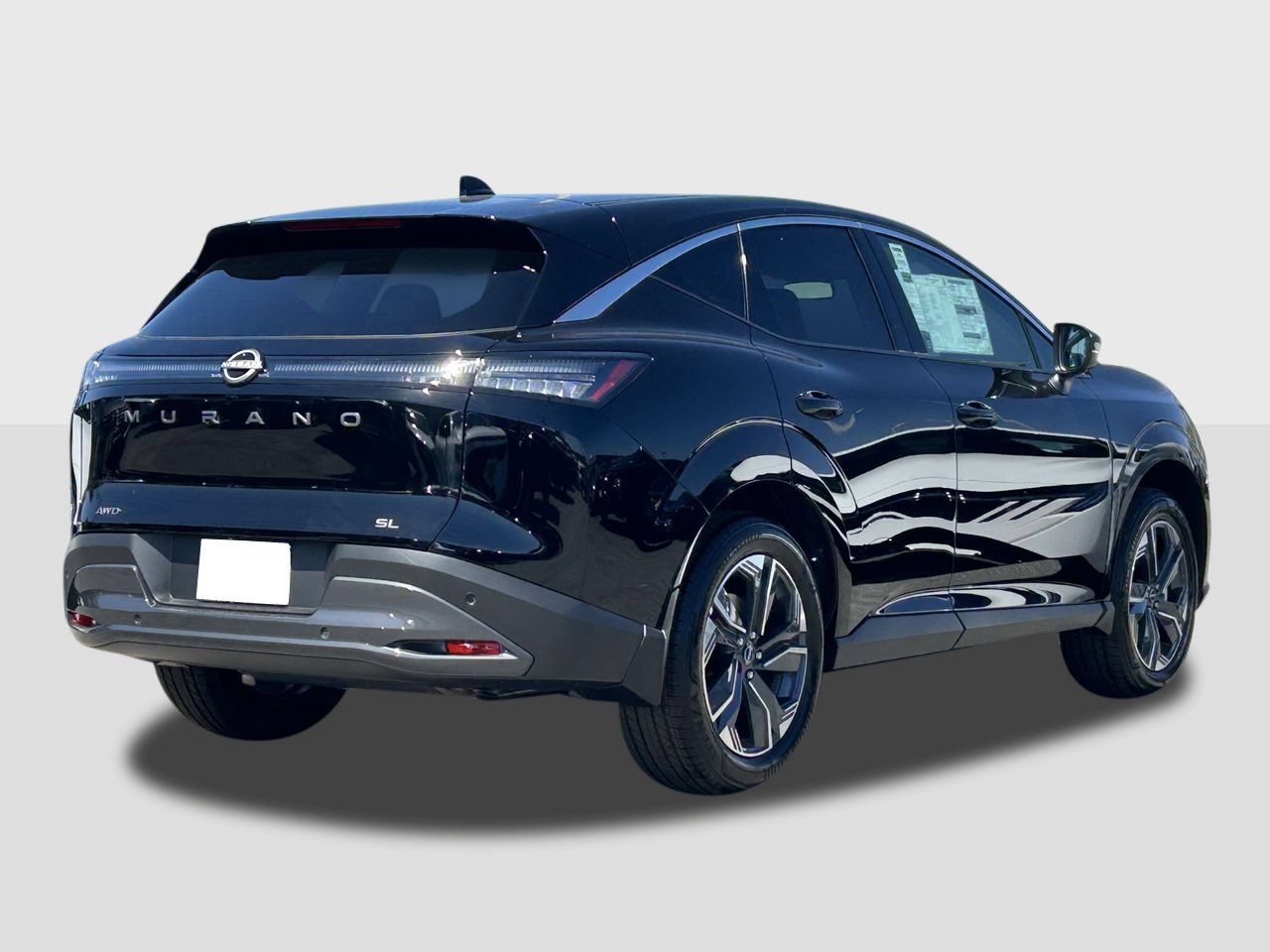 New 2026 Nissan Murano SL AWD/4WD image 4