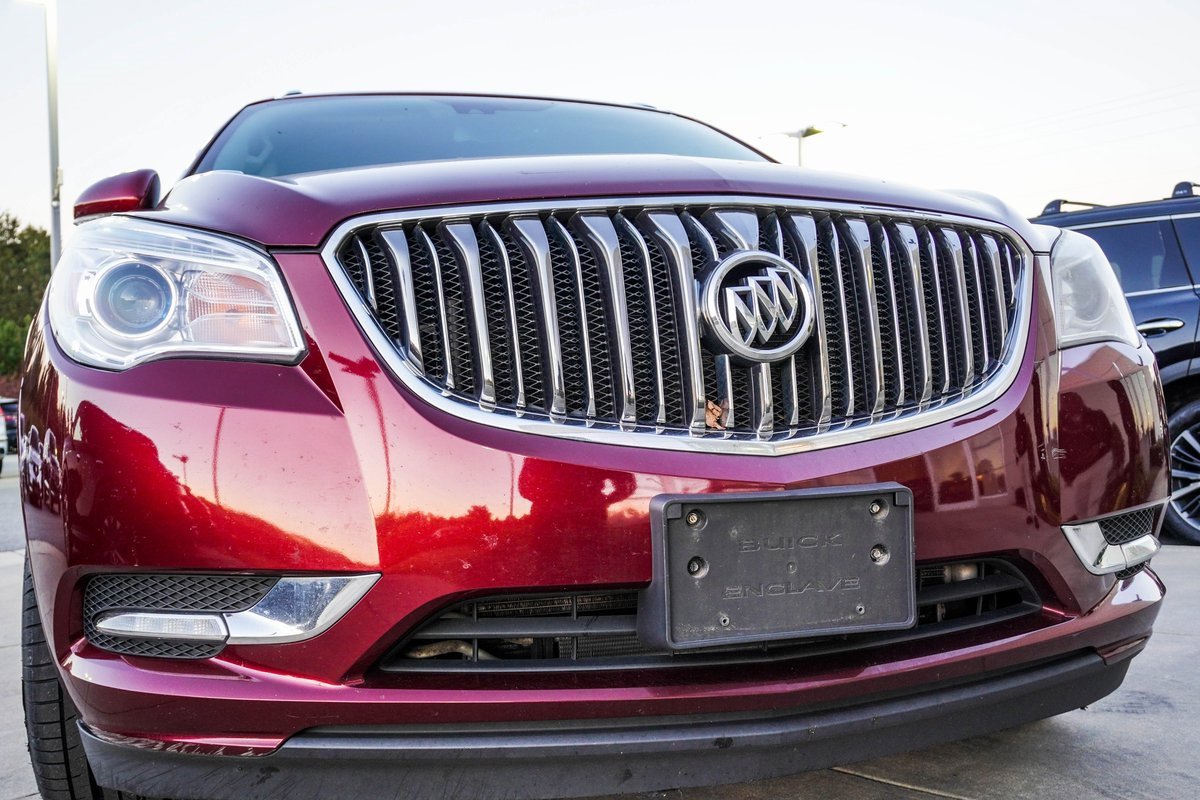 Used 2015 Buick Enclave Premium image 7