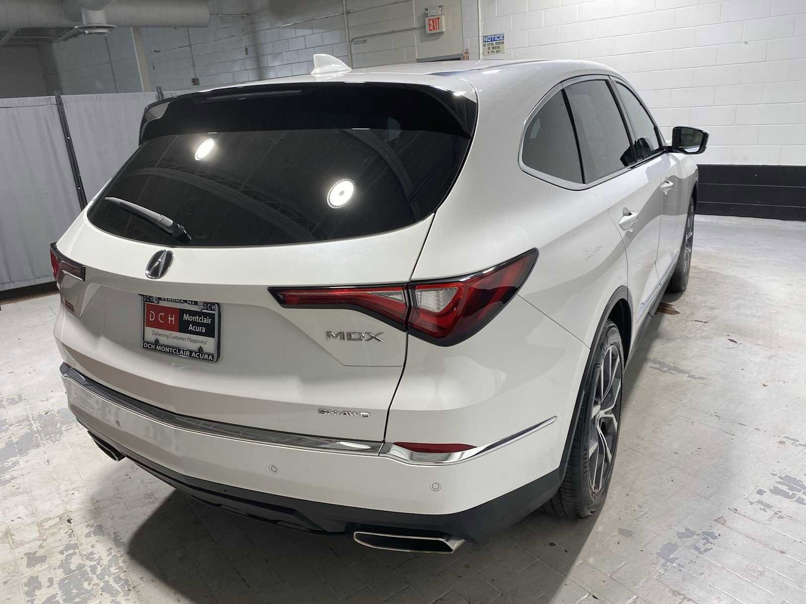 Certified 2023 Acura MDX SH-AWD w/ Technology Package image 26