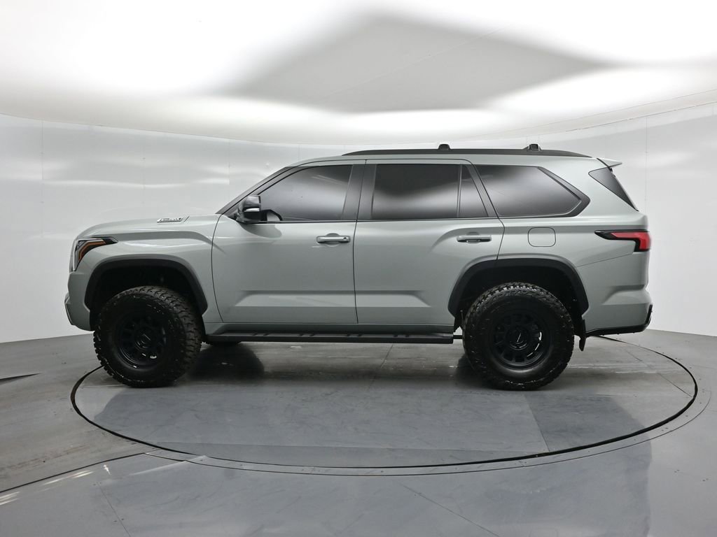 Used 2024 Toyota Sequoia Limited w/ Nightshade Package image 31